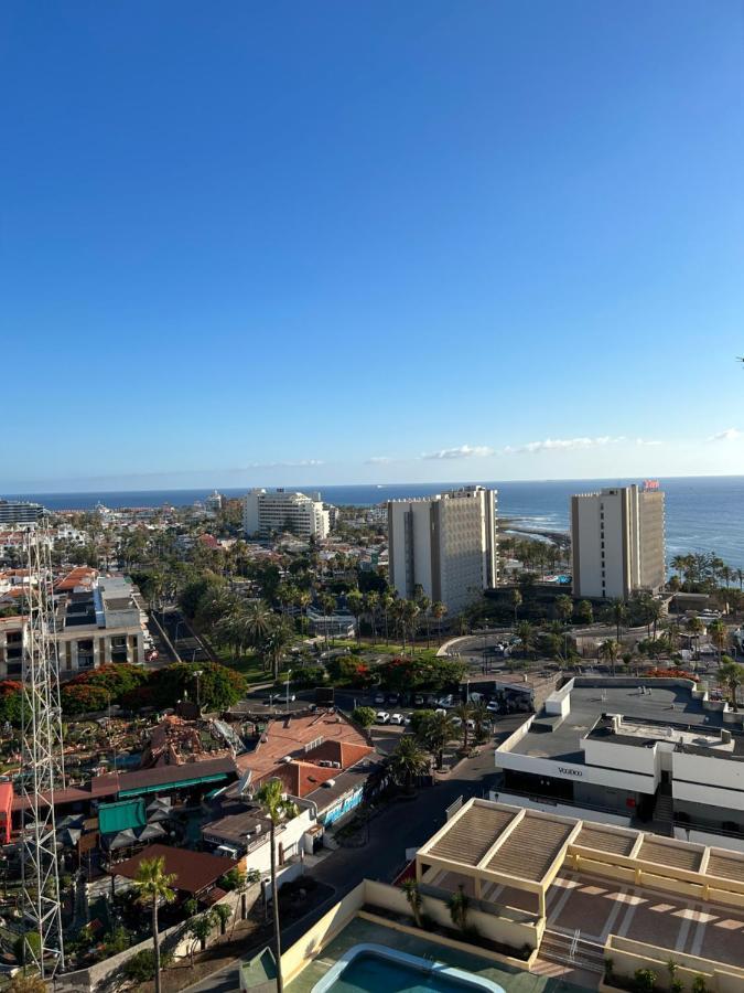 Ocean View Las Americas Playa de las Americas  Luaran gambar