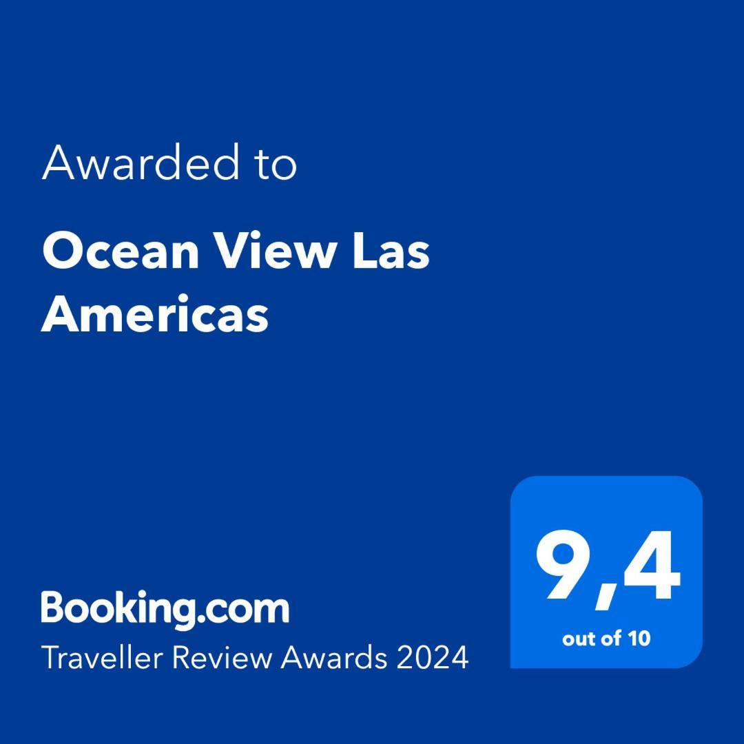 Ocean View Las Americas Playa de las Americas  Luaran gambar