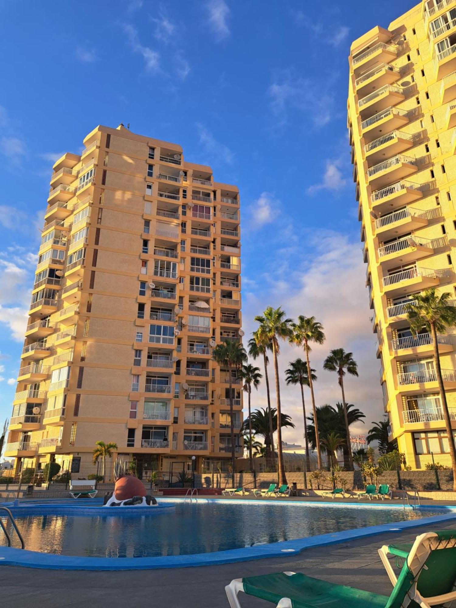 Ocean View Las Americas Playa de las Americas  Luaran gambar