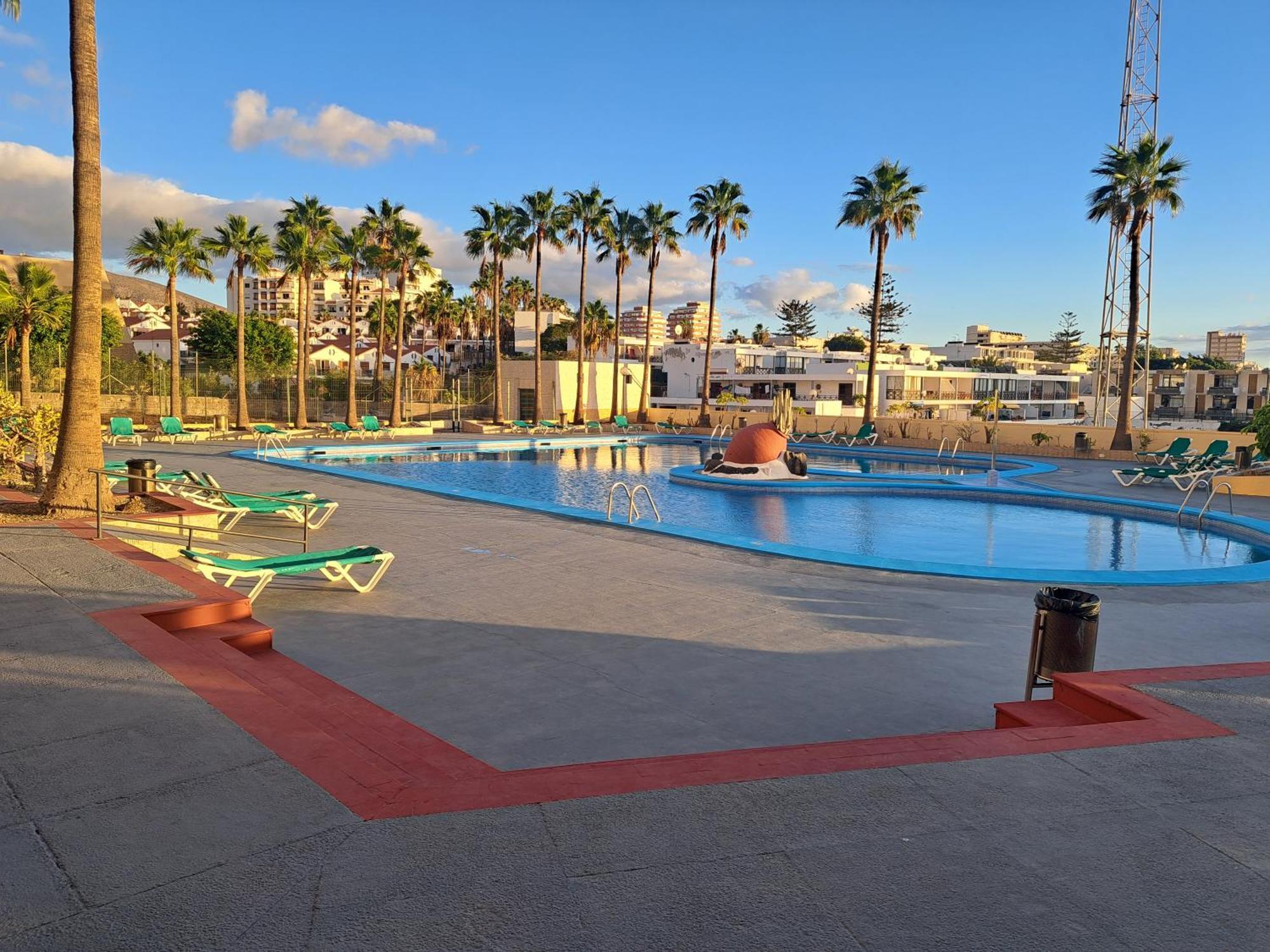 Ocean View Las Americas Playa de las Americas  Luaran gambar